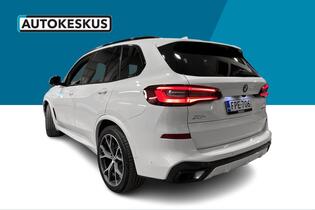 BMW X5 vaihtoauto