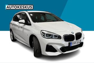 BMW 2-sarja vaihtoauto