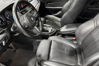 BMW 2-sarja vaihtoauto