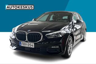 BMW 1-sarja vaihtoauto