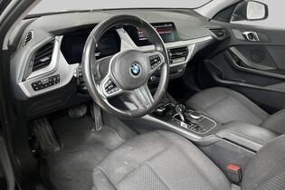 BMW 1-sarja vaihtoauto