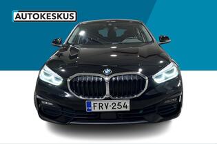 BMW 1-sarja vaihtoauto
