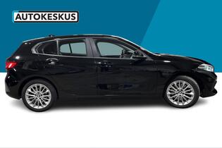 BMW 1-sarja vaihtoauto
