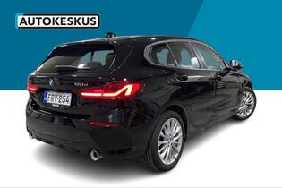 BMW 1-sarja vaihtoauto
