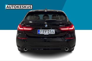 BMW 1-sarja vaihtoauto