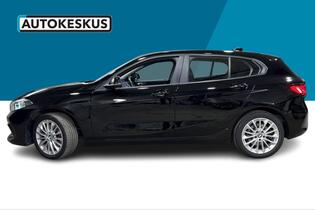 BMW 1-sarja vaihtoauto