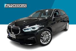 BMW 1-sarja vaihtoauto