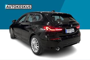 BMW 1-sarja vaihtoauto