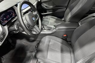 BMW 1-sarja vaihtoauto