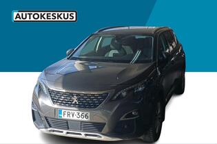 Peugeot 5008 vaihtoauto