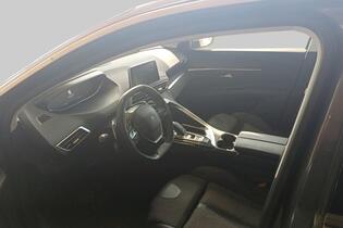 Peugeot 5008 vaihtoauto