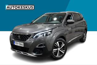 Peugeot 5008 vaihtoauto