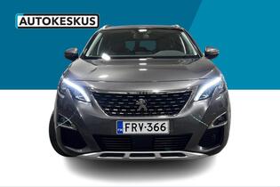 Peugeot 5008 vaihtoauto