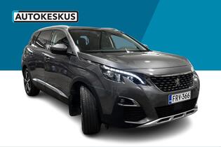Peugeot 5008 vaihtoauto