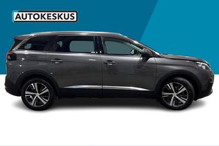 Peugeot 5008 vaihtoauto