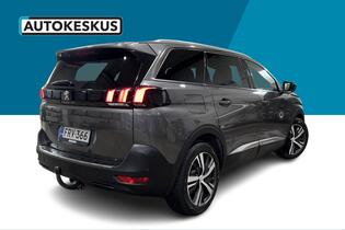 Peugeot 5008 vaihtoauto