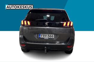 Peugeot 5008 vaihtoauto