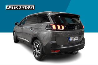 Peugeot 5008 vaihtoauto