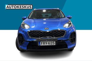 Kia Sportage vaihtoauto