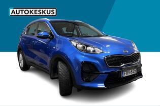 Kia Sportage vaihtoauto