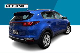 Kia Sportage vaihtoauto