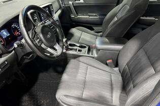 Kia Sportage vaihtoauto