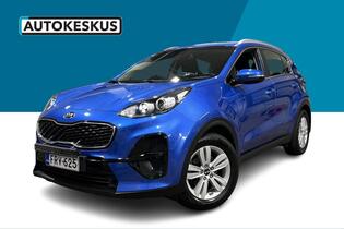 Kia Sportage vaihtoauto