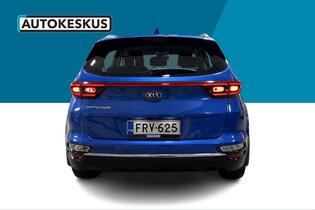 Kia Sportage vaihtoauto