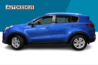 Kia Sportage vaihtoauto