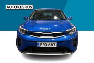 Kia Stonic vaihtoauto