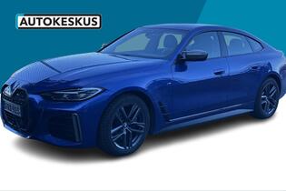 BMW i4 vaihtoauto