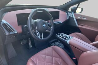 BMW iX vaihtoauto