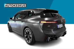 BMW iX vaihtoauto
