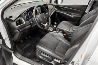 Suzuki S-Cross vaihtoauto