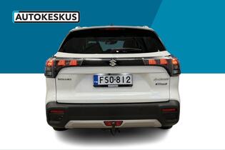 Suzuki S-Cross vaihtoauto