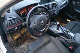 BMW 1-sarja vaihtoauto