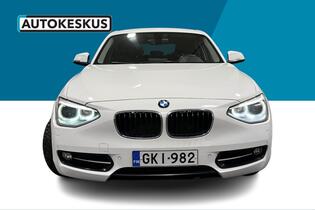 BMW 1-sarja vaihtoauto