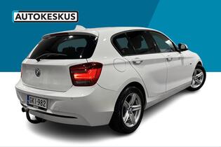 BMW 1-sarja vaihtoauto