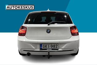 BMW 1-sarja vaihtoauto