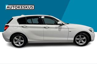 BMW 1-sarja vaihtoauto