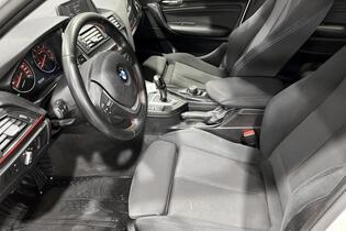 BMW 1-sarja vaihtoauto