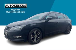 SEAT Leon ST vaihtoauto