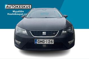 SEAT Leon ST vaihtoauto