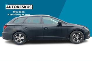 SEAT Leon ST vaihtoauto