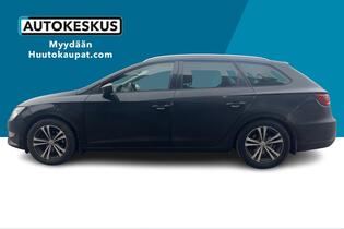 SEAT Leon ST vaihtoauto