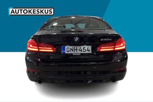 BMW 5-sarja vaihtoauto