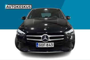 Mercedes-Benz B vaihtoauto