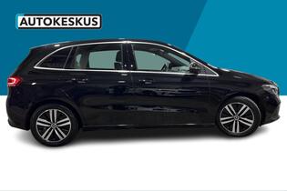 Mercedes-Benz B vaihtoauto