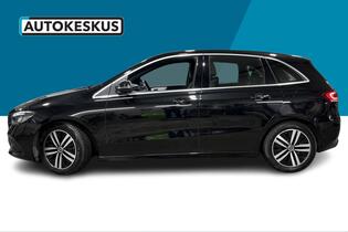 Mercedes-Benz B vaihtoauto