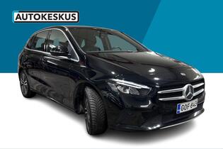 Mercedes-Benz B vaihtoauto